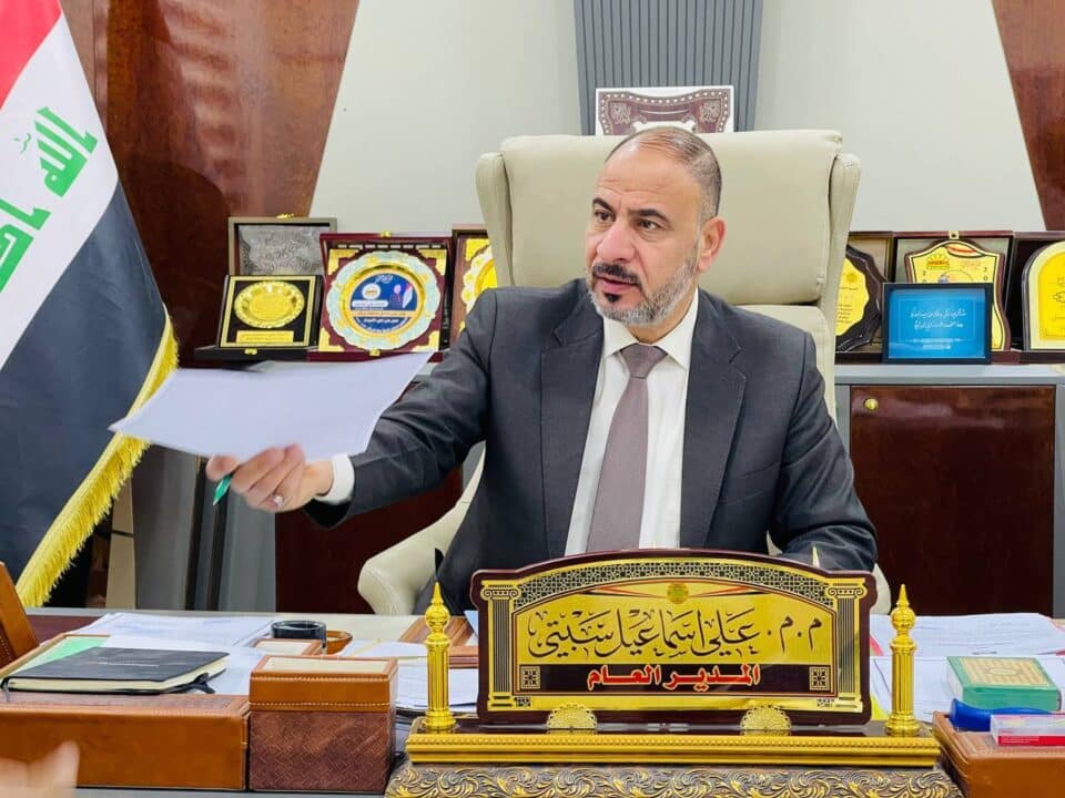 صورة من مقال: تربية ذي قار: 50 بناية مدرسية جديدة للمحافظة ضمن تخصيصات صندوق التنمية التابع لمكتب رئيس الوزراء